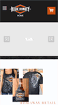 Mobile Screenshot of hideaway-usa.com